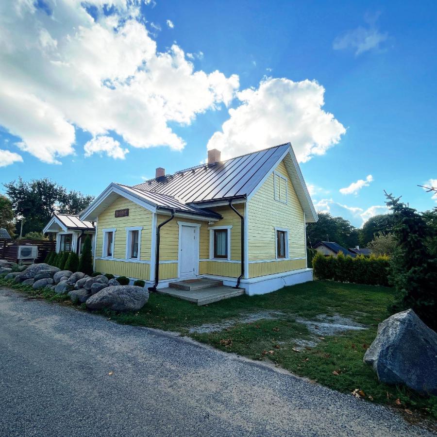 Klaukse Aabla Exterior foto